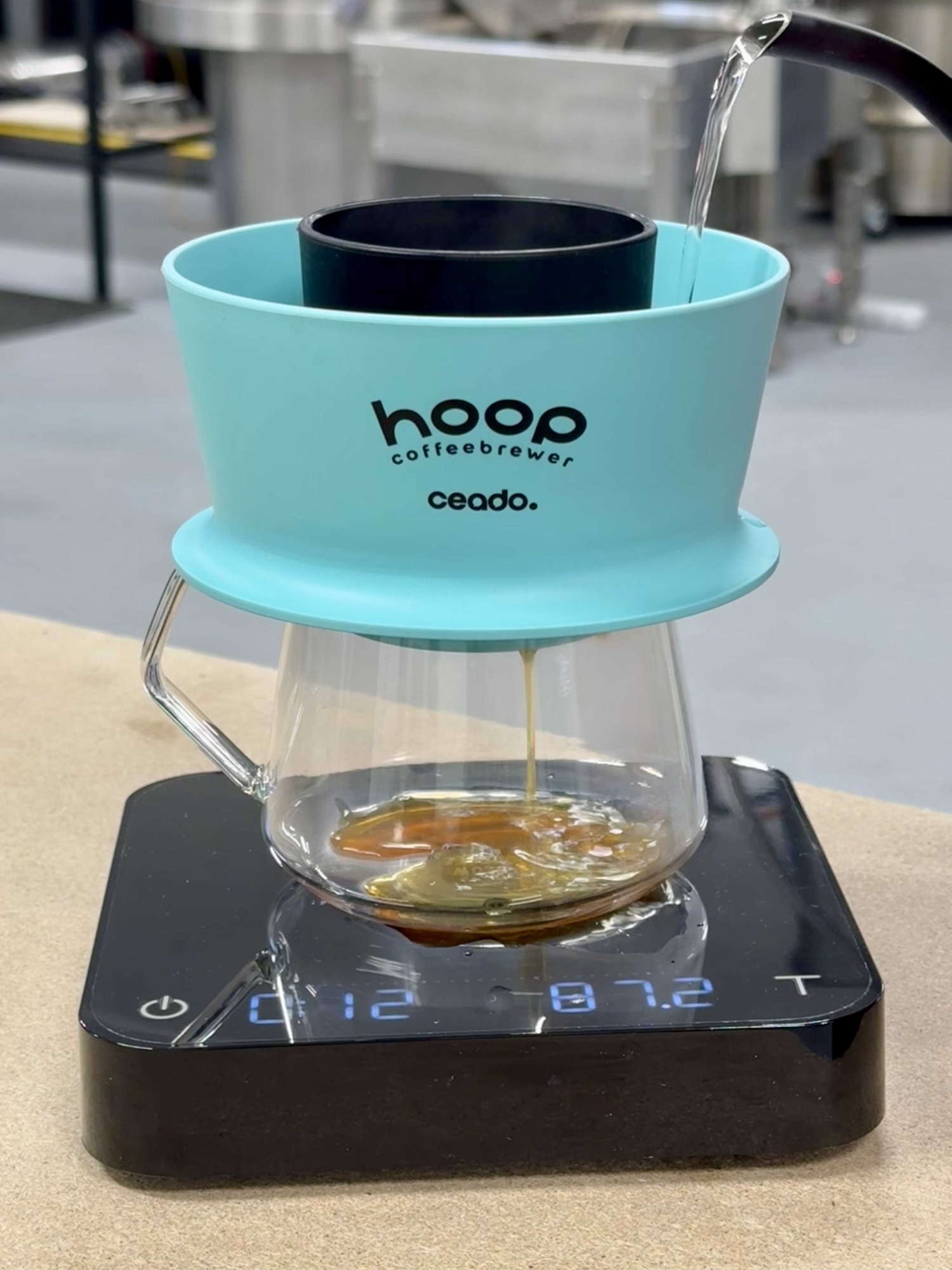 Je Ceado Hoop nejlepší dripper současnosti?