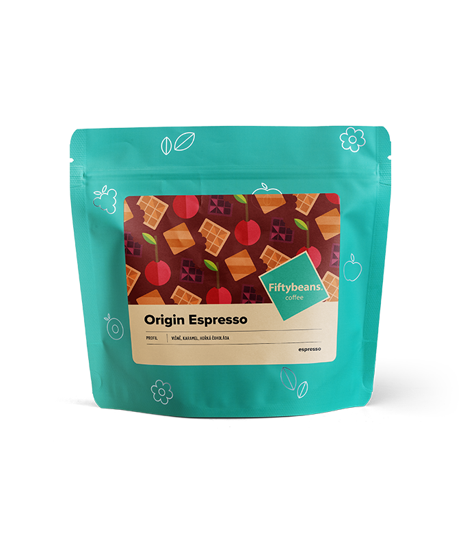 Origin espresso