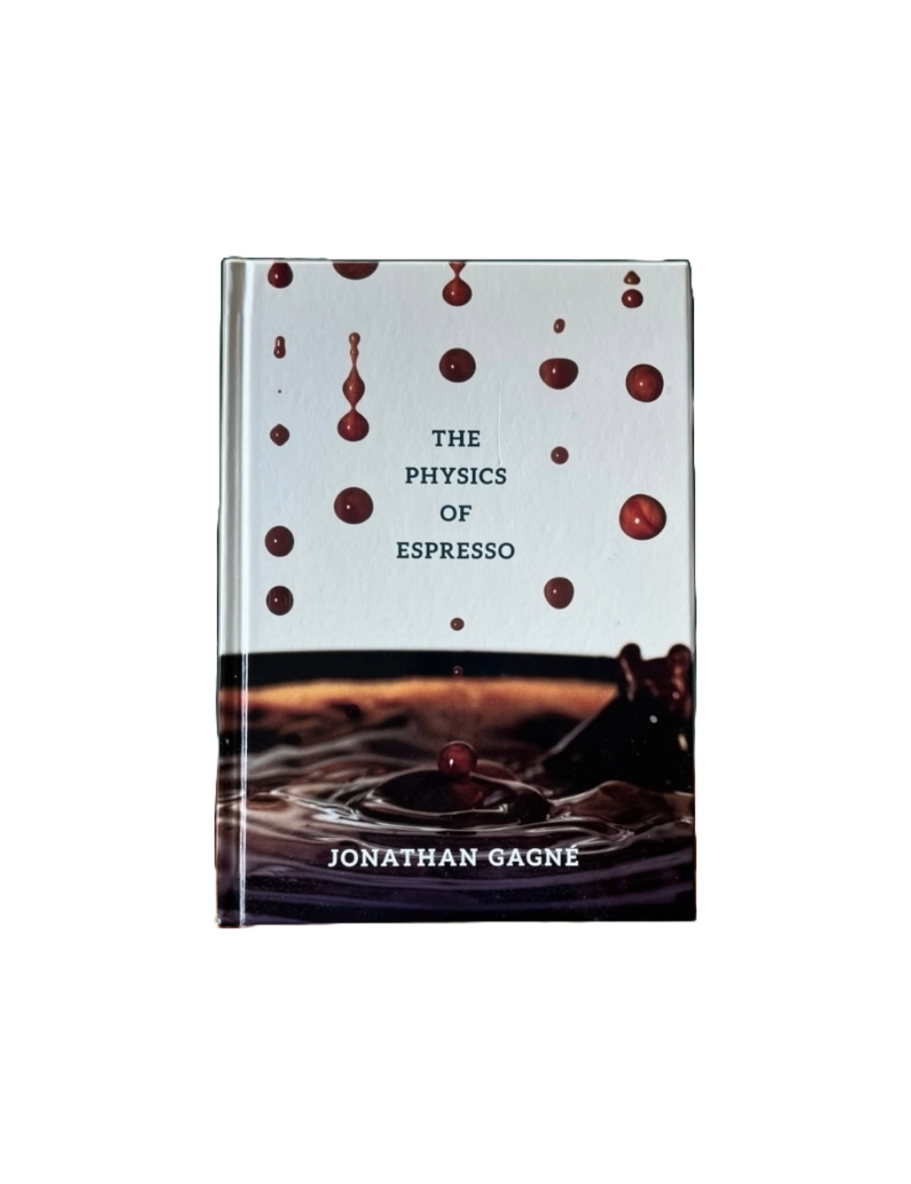 The Physics of Espresso