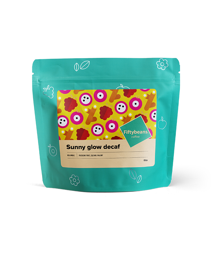 Sunny glow DECAF
