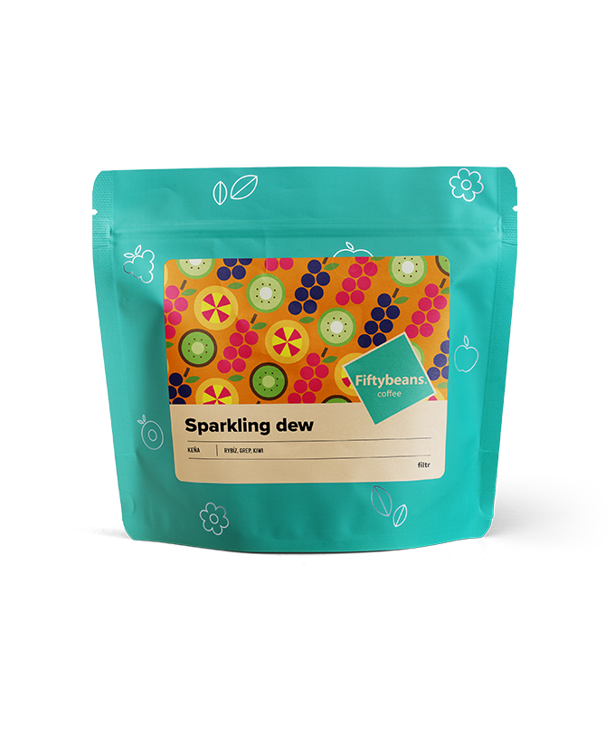 Sparkling dew