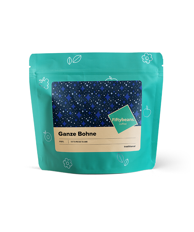 Ganze Bohne