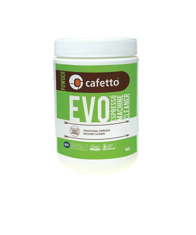 Cafetto EVO čistič pákových kávovarů
