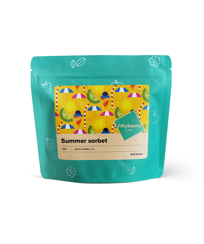 Summer sorbet