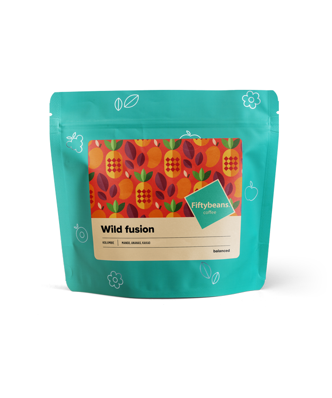 Wild fusion